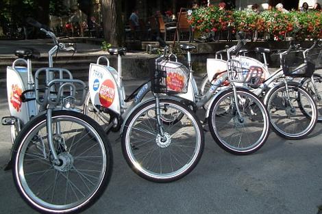 Javni bicikli u Banjoj Luci od sljedećeg proljeća