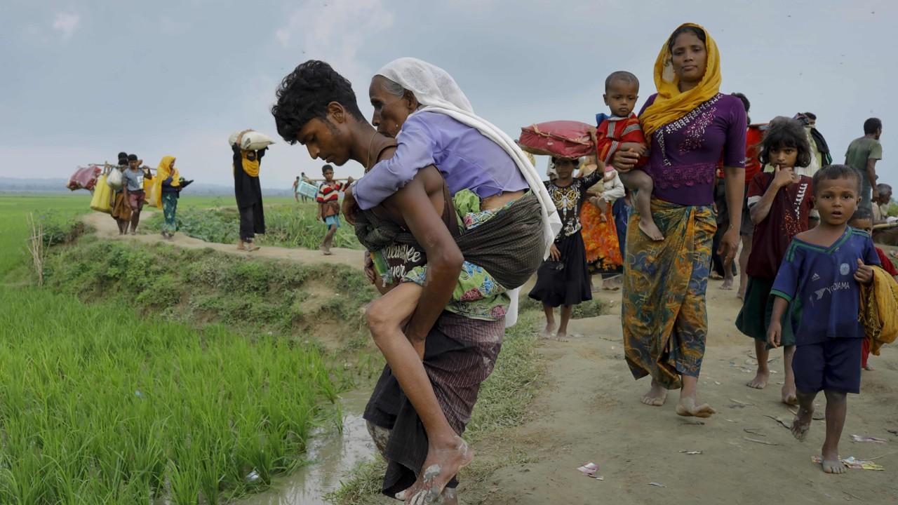 UN povećao pritisak na Mijanmar kako bi se prekinulo nasilje nad Rohindža muslimanima
