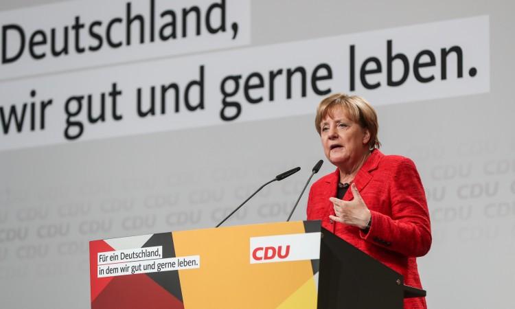 Hoće li Socijaldemokrate spasiti Angelu Merkel?