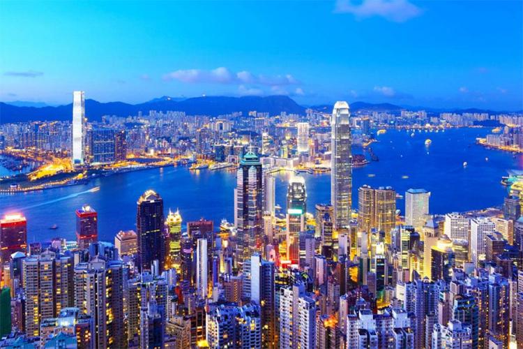 Hong Kong se seli ispod zemlje