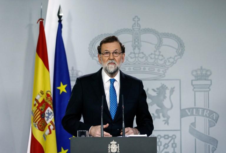 Rahoj najavio razgovore s predsjednicom prošpanske stranke Građani, bez komentara o Pudždemonu