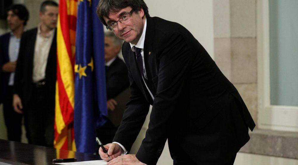 Ako Pudždemon bude ponovo izabran, Madrid će zadržati direktnu vlast