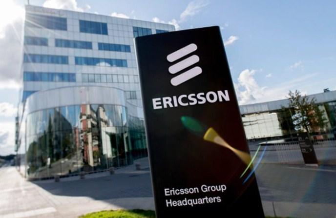 Ericsson najavio otpis imovine vrijedne 1,4 milijarde eura