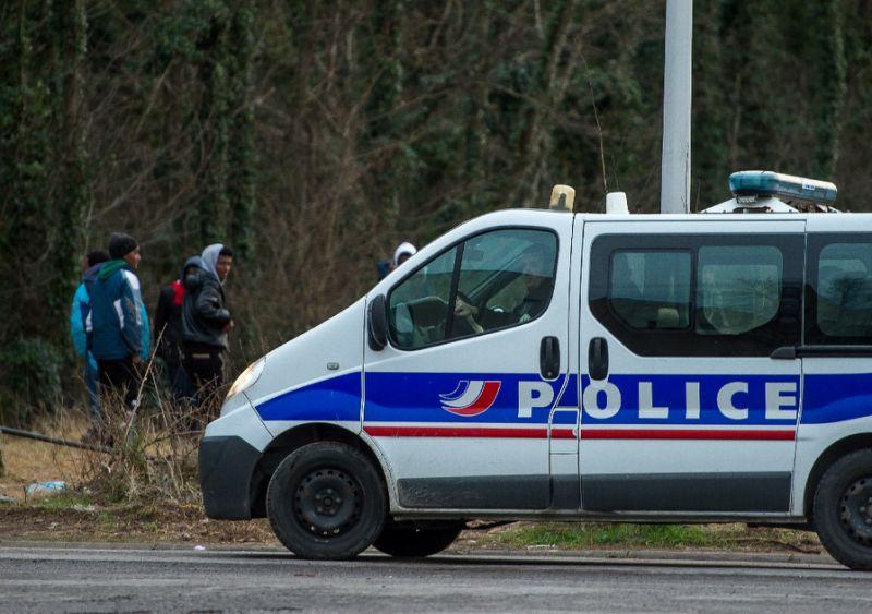 U obračunu migranata u Francuskoj ranjene četiri osobe
