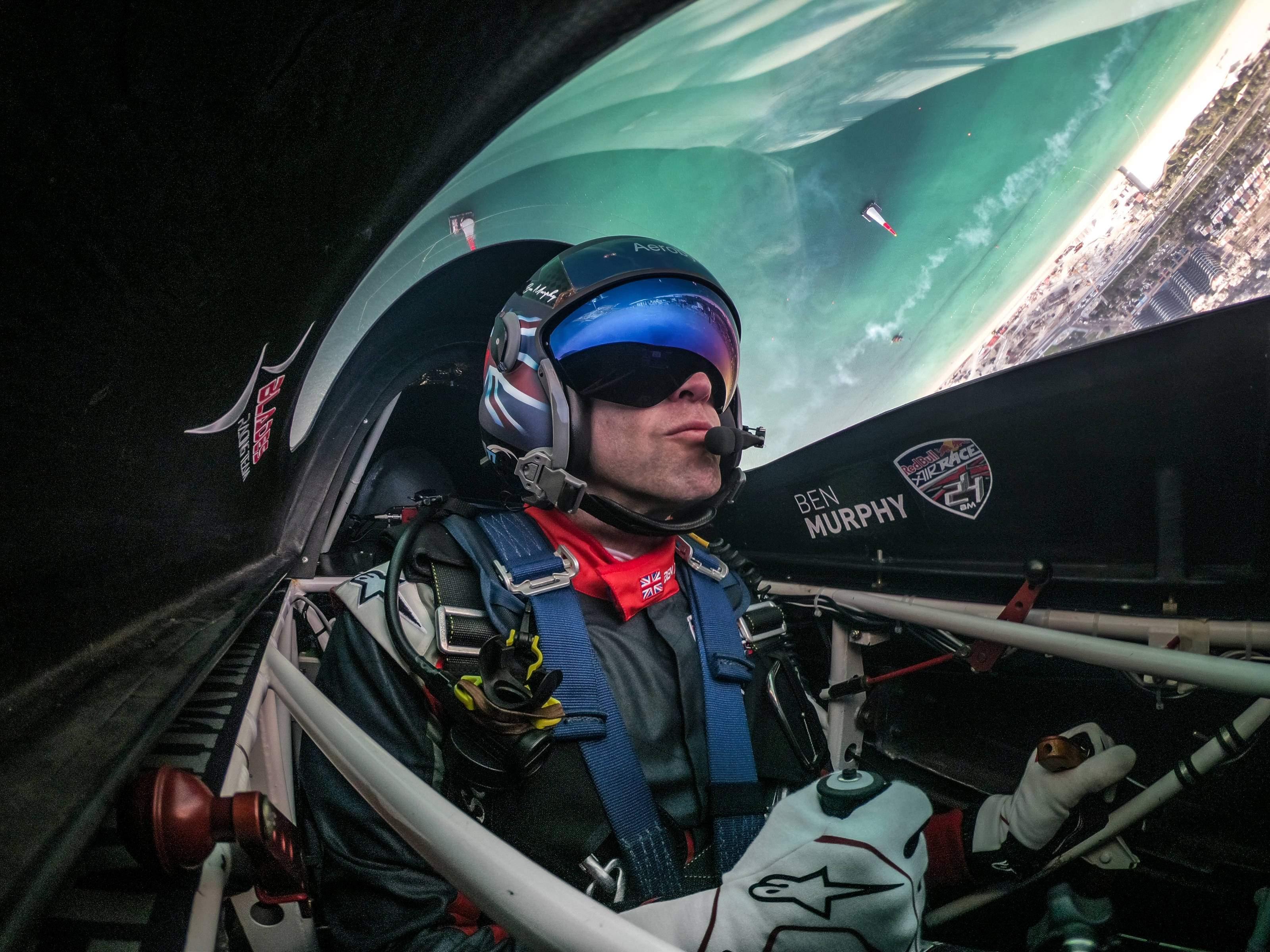 Goulian srušio favorite i pobijedio na otvaranju sezone Red Bull Air Race 2018