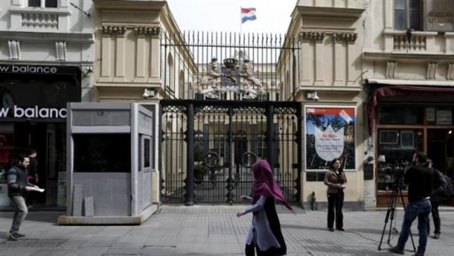 Holandija povukla svog ambasadora iz Turske