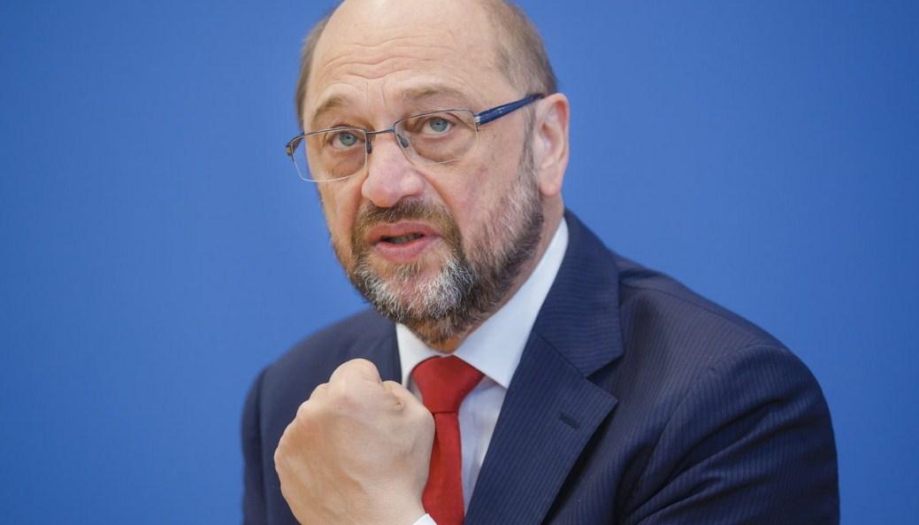 Njemačka: Šulc najavio ostavku sa mjesta predsjednika SPD