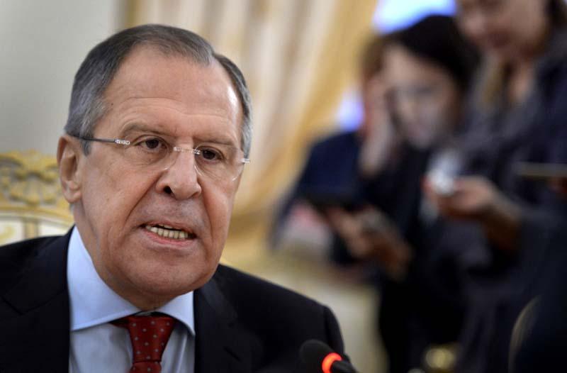 Lavrov: Vašington mora očuvati suverenitet Sirije