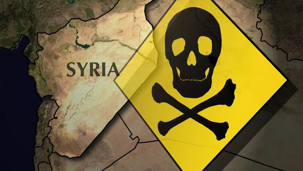Sirija: Pronađena radionica za proizvodnju hemijskog oružja