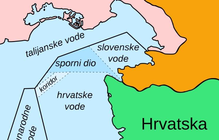 Slovenija tuži Hrvatsku