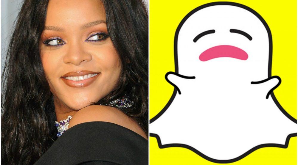 Kritika od milijardu dolara: Rijana na korak da ugasi Snapchat