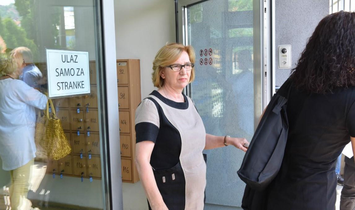 Odbrana Azre Miletić traži ukidanje presude i zakazivanje novog suđenja