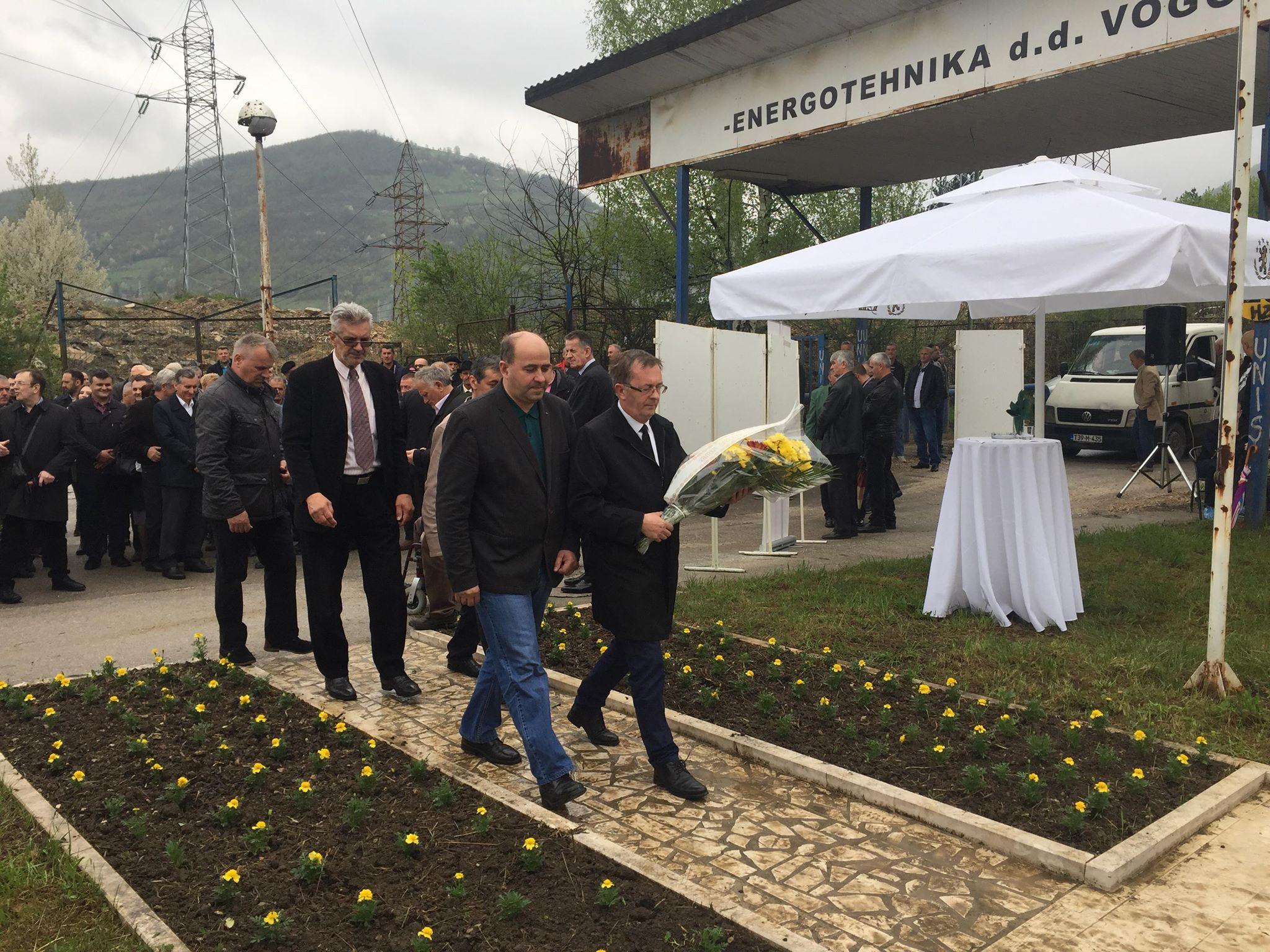 Obilježena 26. godišnjica pogibije Safeta Hadžića i njegovih saboraca