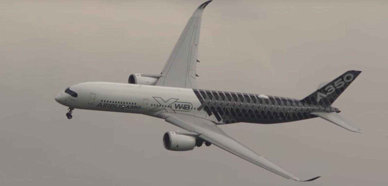 Nevjerovatni pilot: Podigao je Airbus kao da je sportski aviončić