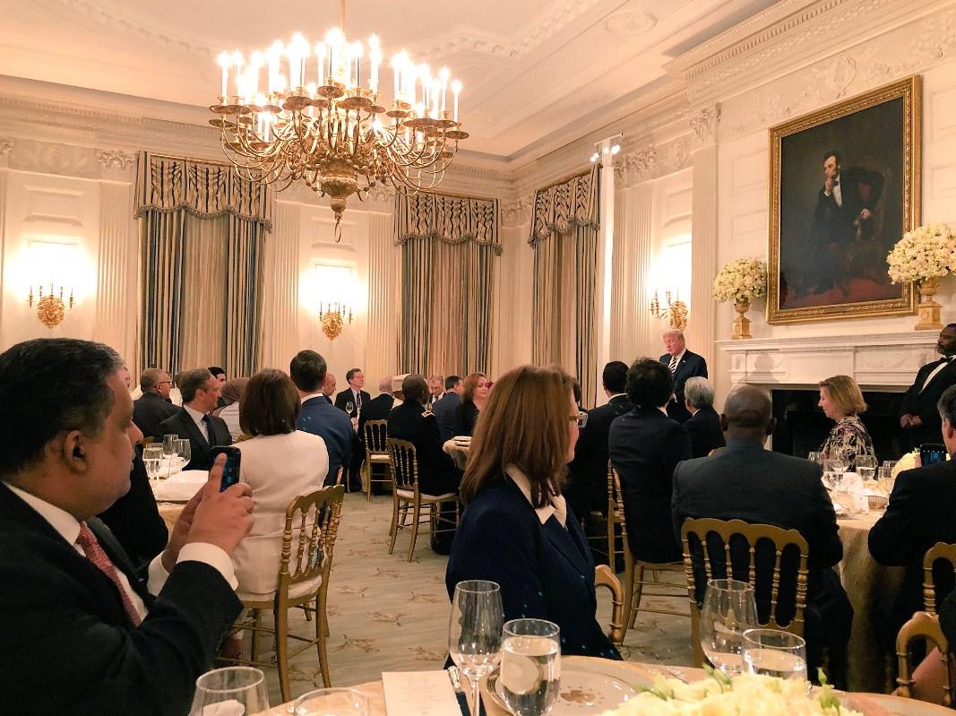 Tramp organizirao svoj prvi iftar u Bijeloj kući: Večeras veličamo tradiciju i običaj jedne od najvećih religija svijeta