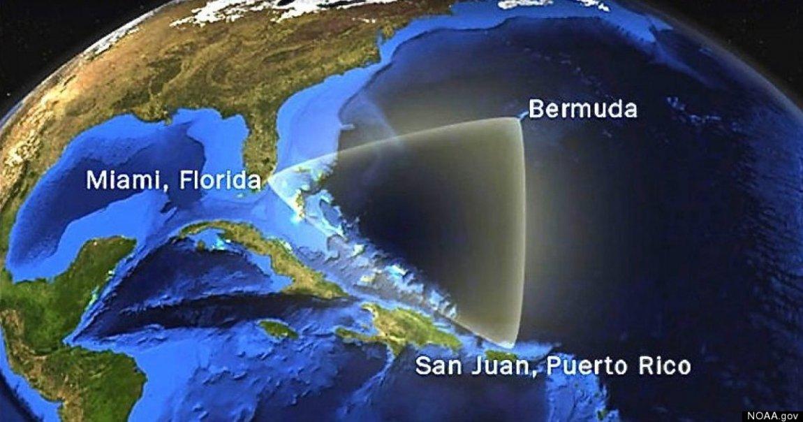 Deset misterija o Bermudskom trouglu koje niko ne može objasniti