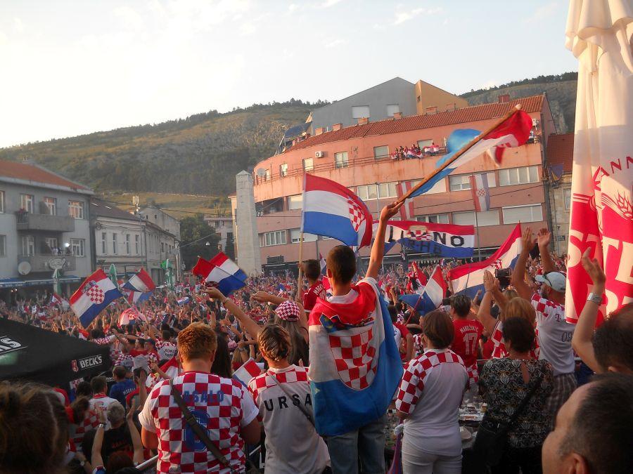 Livnjaci slave srebro Hrvatske, a priredit će i svečani doček za Zlatka Dalića