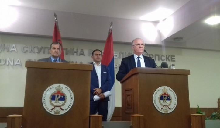 Dragan Čavić: Vlada RS je i ranije mogla razmatrati Izvještaj Komisije o Srebrenici