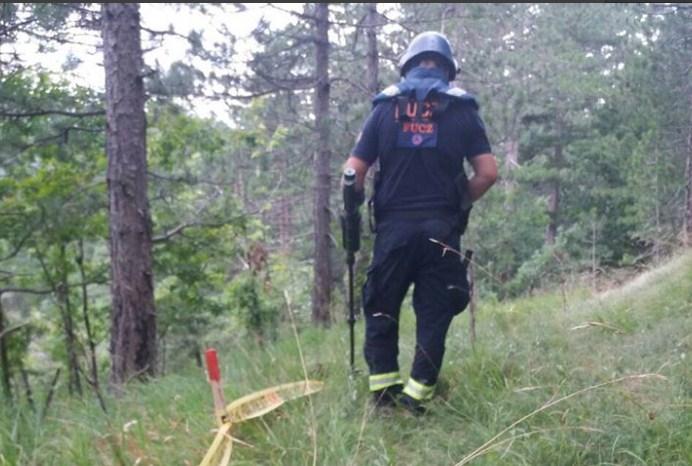 U minskom polju kod Zavidovića poginuo lovac Sead Zukić, Edin Herceg teško povrijeđen