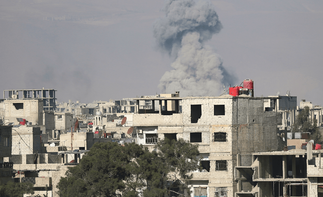 UN predstavio dokaze o planiranom terorističkom napadu hemijskim oružjem na Siriju