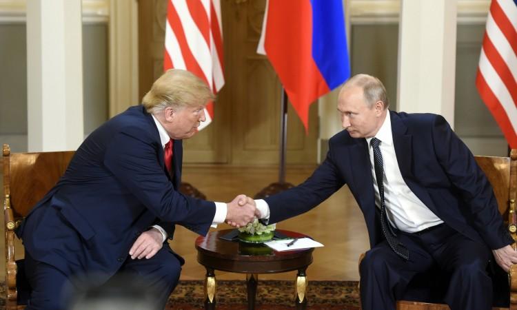 Tramp: Susret s Putinom jedan od najboljih u životu