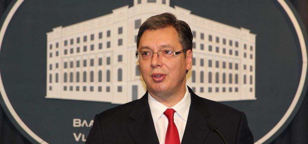 Vučić na putu za Kosovsku Mitrovicu, građanima Banja obratit će se telefonom