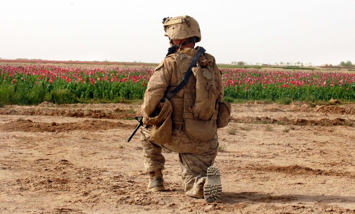 Poginuo američki vojnik u Afganistanu