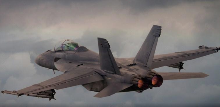 Dva borbena aviona "F-16" ispratili putnički avion na liniji iz Abu Dabija ka Amsterdamu
