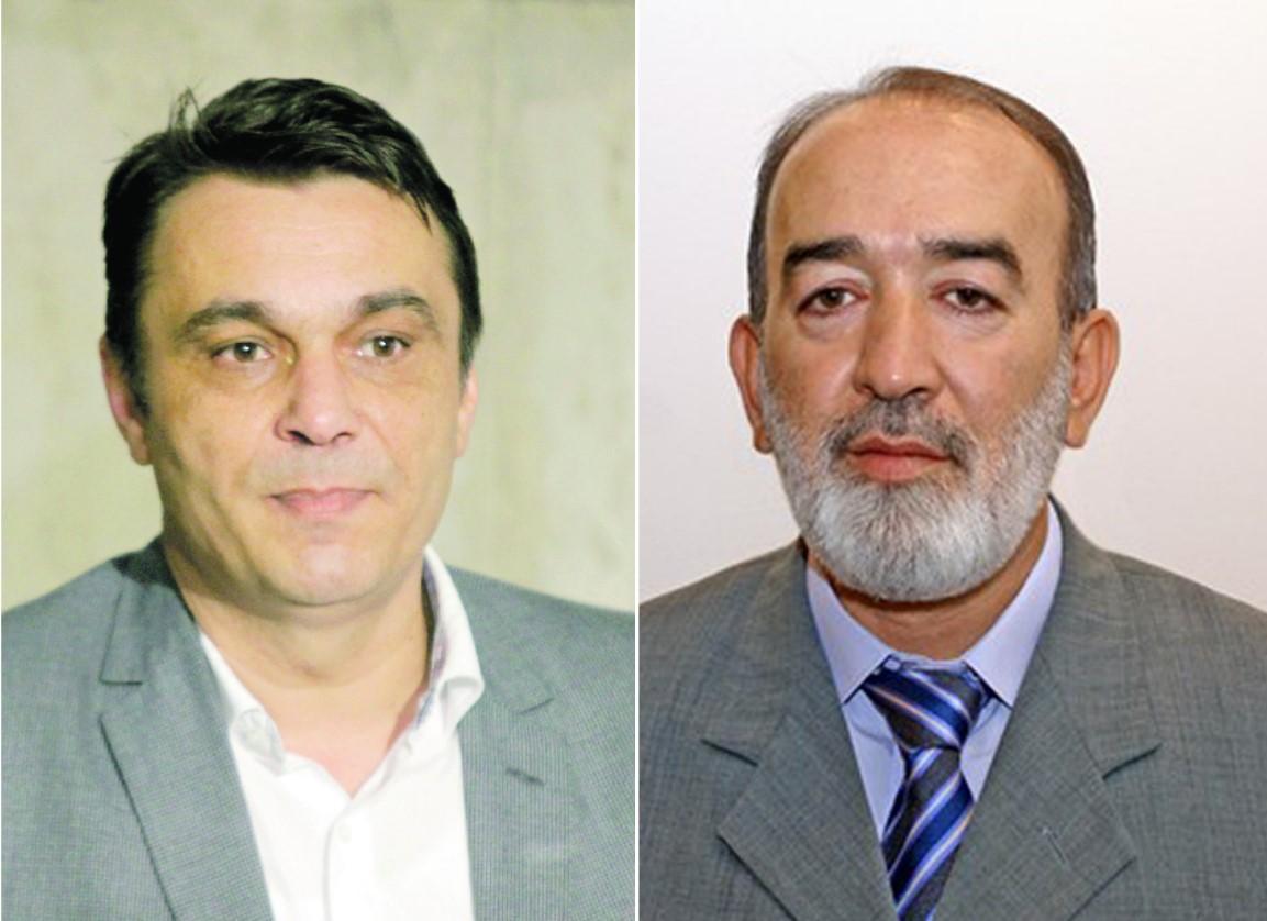 Nezavisni blok suspendirao Sadika Ahmetovića i Salku Sokolovića zbog "bijelog hljeba"