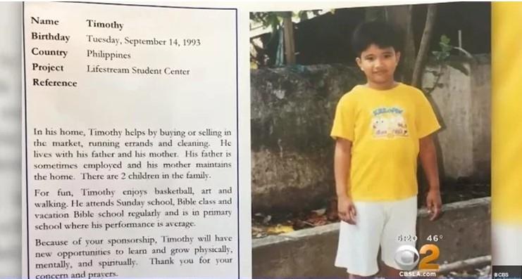 Buš stariji 10 godina tajno finansirao dječaka s Filipina