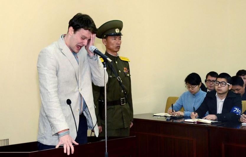 Sjeverna Koreja mora da plati porodici Varmbier 500 miliona dolara zbog smrti studenta Ota