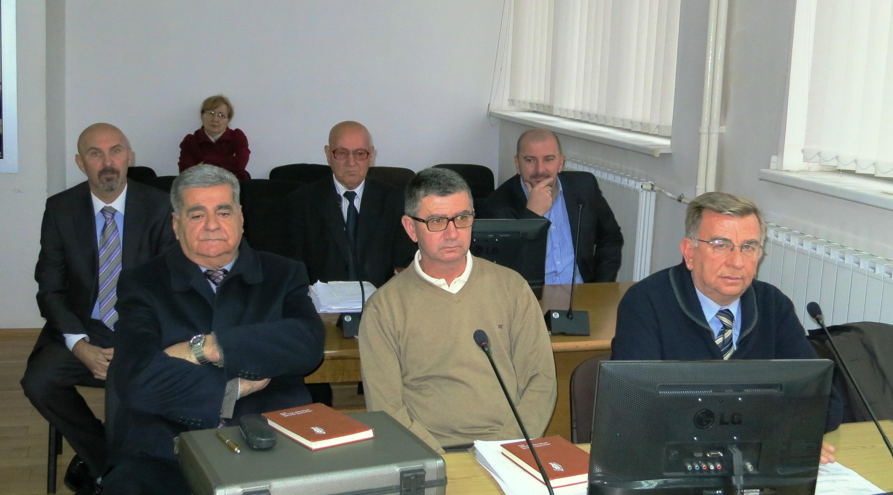Bivši direktori "Dite" Džidić i Šahmanović oslobođeni optužbi