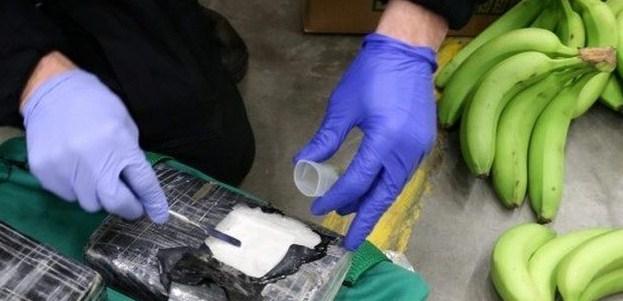 Banane pune kokaina: Uhvaćena albanska narkomafija u Njemačkoj