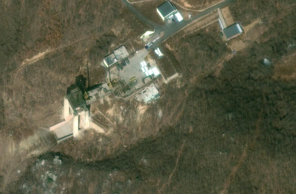 Stručnjaci iz SAD upozoravaju: Poligon za lansiranje raketa u Sjevernoj Koreji u funkciji