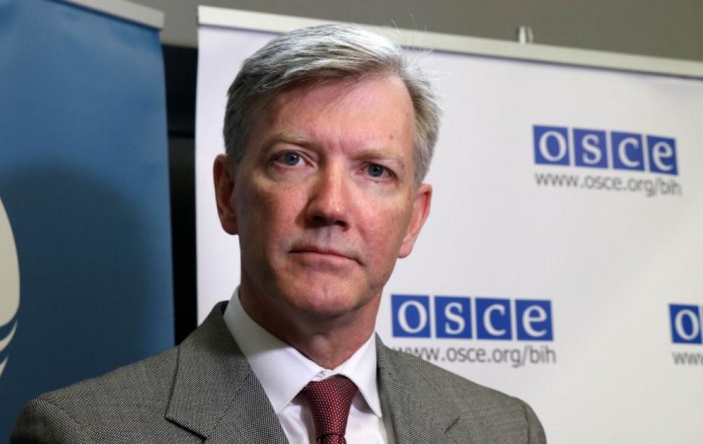 Izjava šefa Misije OSCE-a u Bosni i Hercegovini povodom presude Radovanu Karadžiću