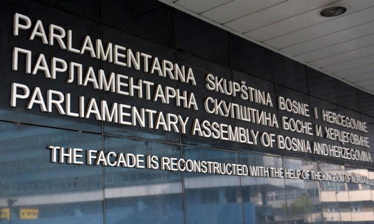 CCI: Državni parlament već sedam mjeseci ne radi ništa u interesu BiH