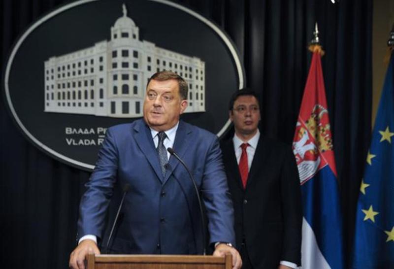 Demonstraciji vojne sile Srbije prisustvovat će i Milorad Dodik
