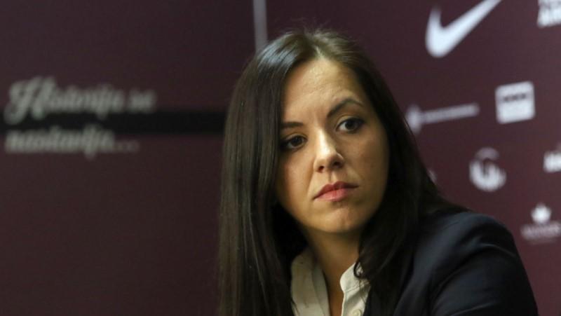 Direktorica FK Sarajevo postala profesorica na fakultetu u Madridu