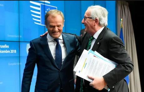 EU optužena za neprihvatljivu pohlepu: Junker i Tusk mogli bi dobiti ogromnu svotu novca po isteku mandata