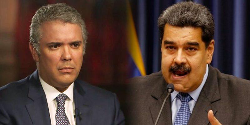 Ivan Duke, Nikolas Maduro - Avaz