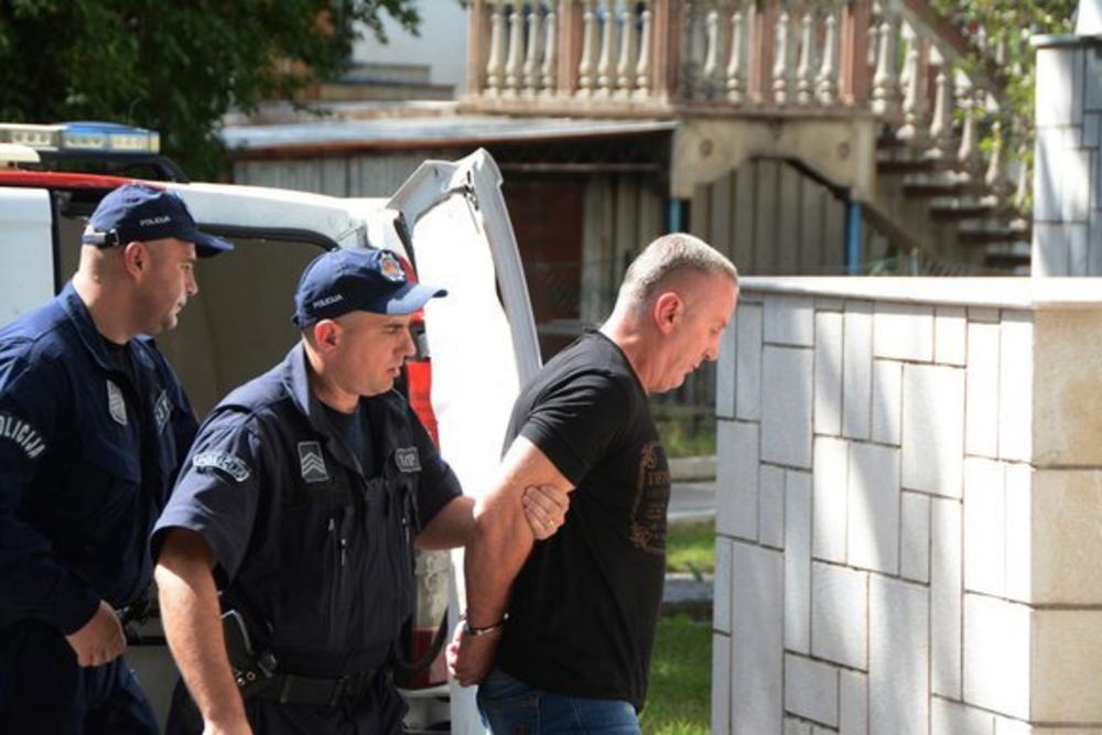 Bombaš Ranko Vuletić izrešetan sa šest hitaca, ubica uhapšen