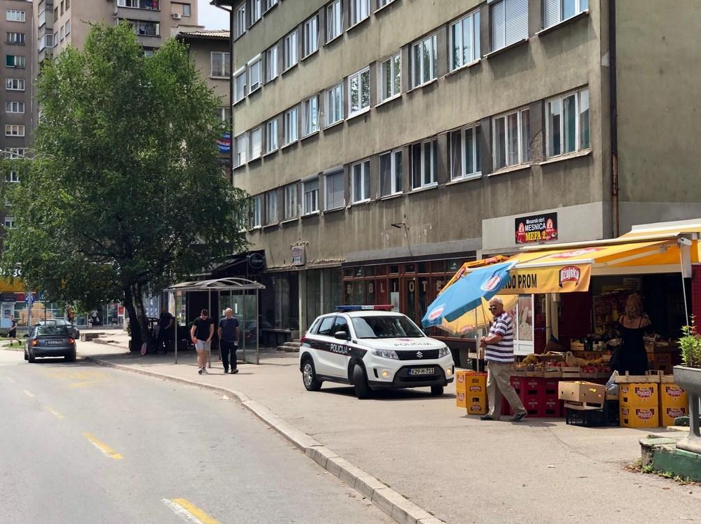 Pucnjava u Zenici, jedna osoba ranjena, građani u šoku