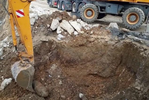Nevjerovatno: Četvrta aviobomba pronađena na gradilištu "Binga" u Sarajevu
