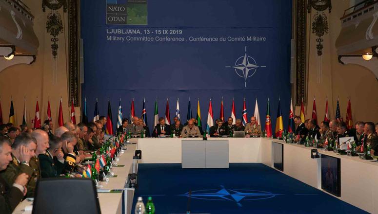 Dvodnevna konferencija Vojnog odbora NATO-a - Avaz