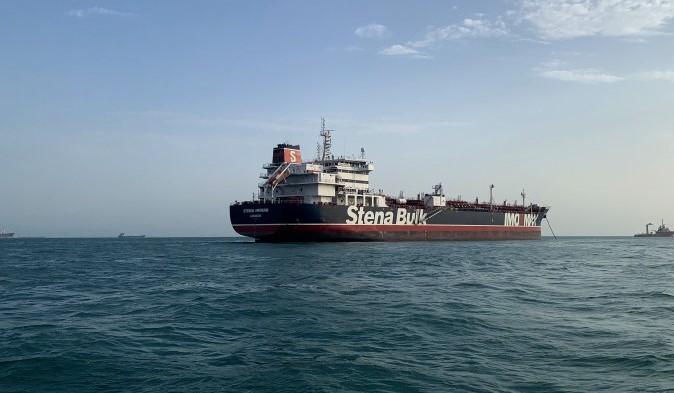 Iran bi u narednim satima mogao osloboditi britanski tanker