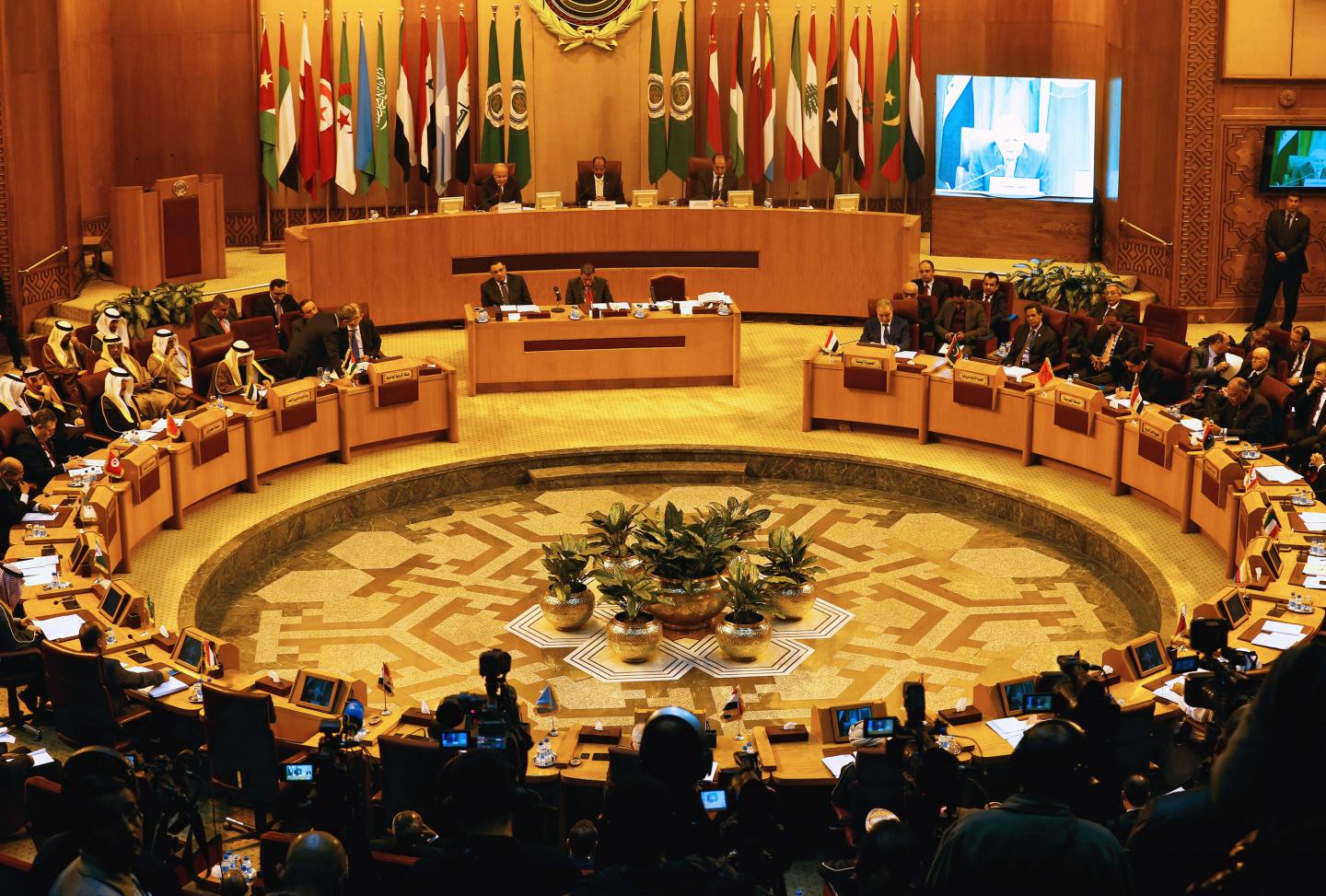 Arapska liga apelirala na Ujedinjene narode da poduzmu mjere za zaustavljanje rata u Siriji