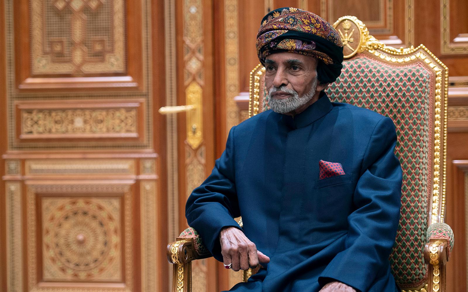 Ko će naslijediti sultana Omana: Prije smrti u tajnosti napisao jedno ime u zapečaćenom pismu