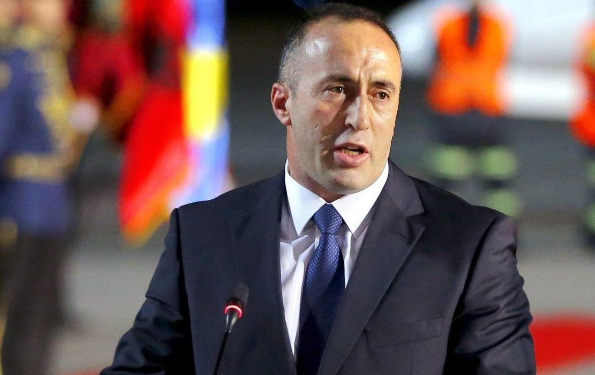 Ramuš Haradinaj podnio ostavku na mjesto šefa stranke