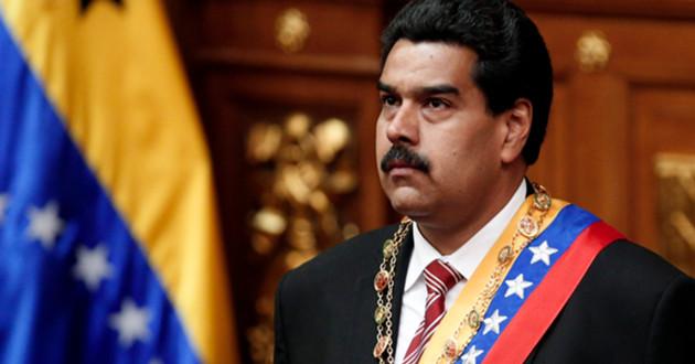 Nikolas Maduro - Avaz