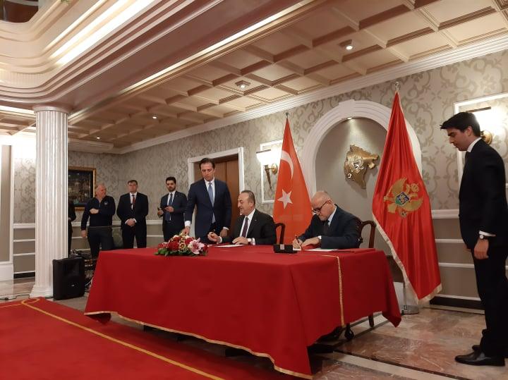 Čavušolu: Crna Gora važna za mir i stabilnost